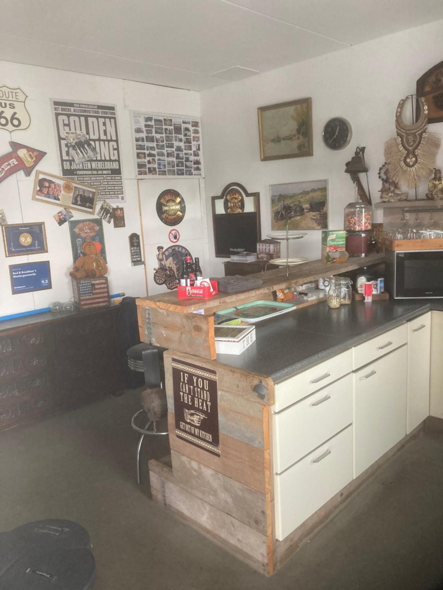 Bed & Breakfast 'T Westergouwertje Гауда Экстерьер фото