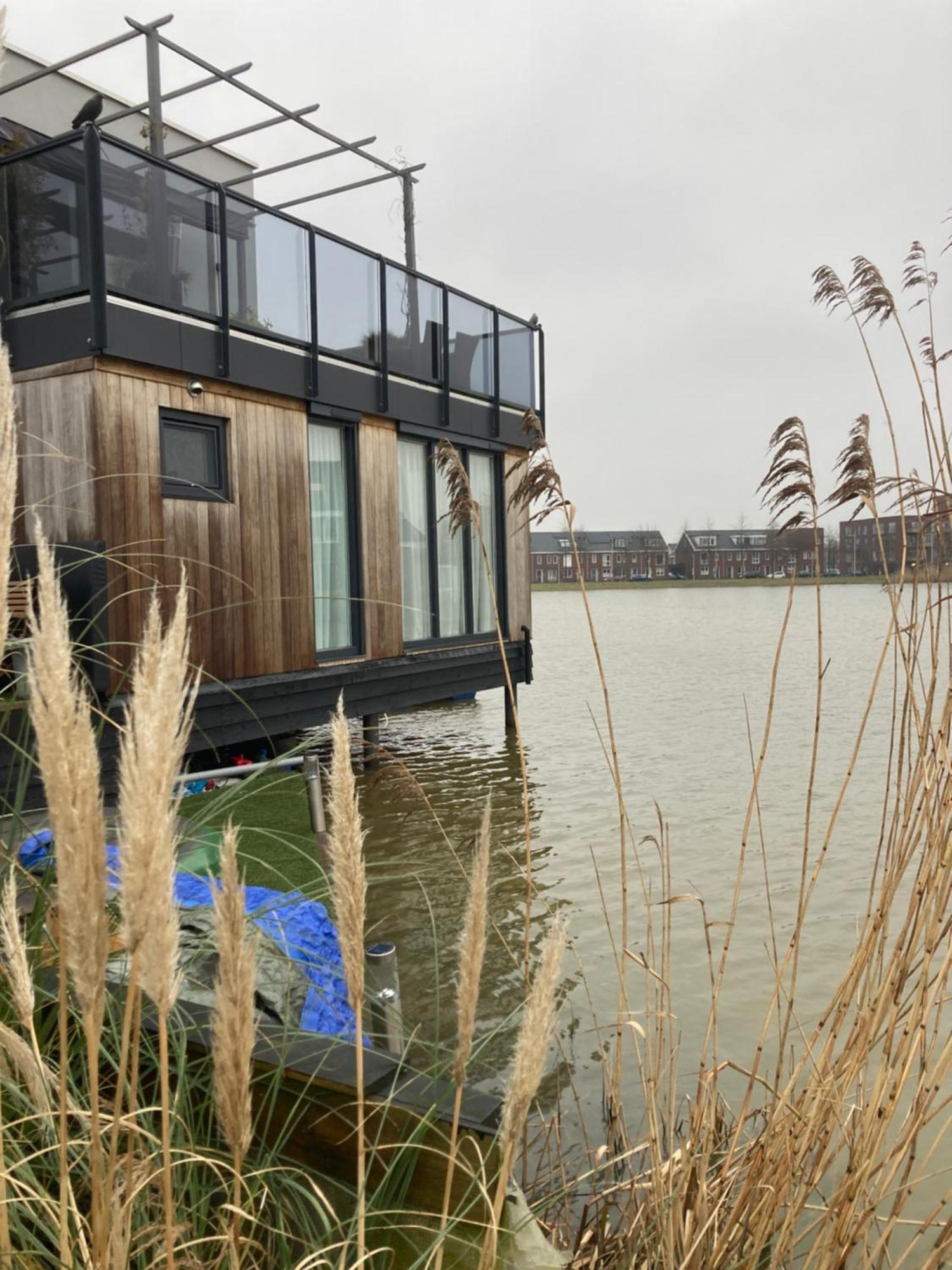 Bed & Breakfast 'T Westergouwertje Гауда Экстерьер фото