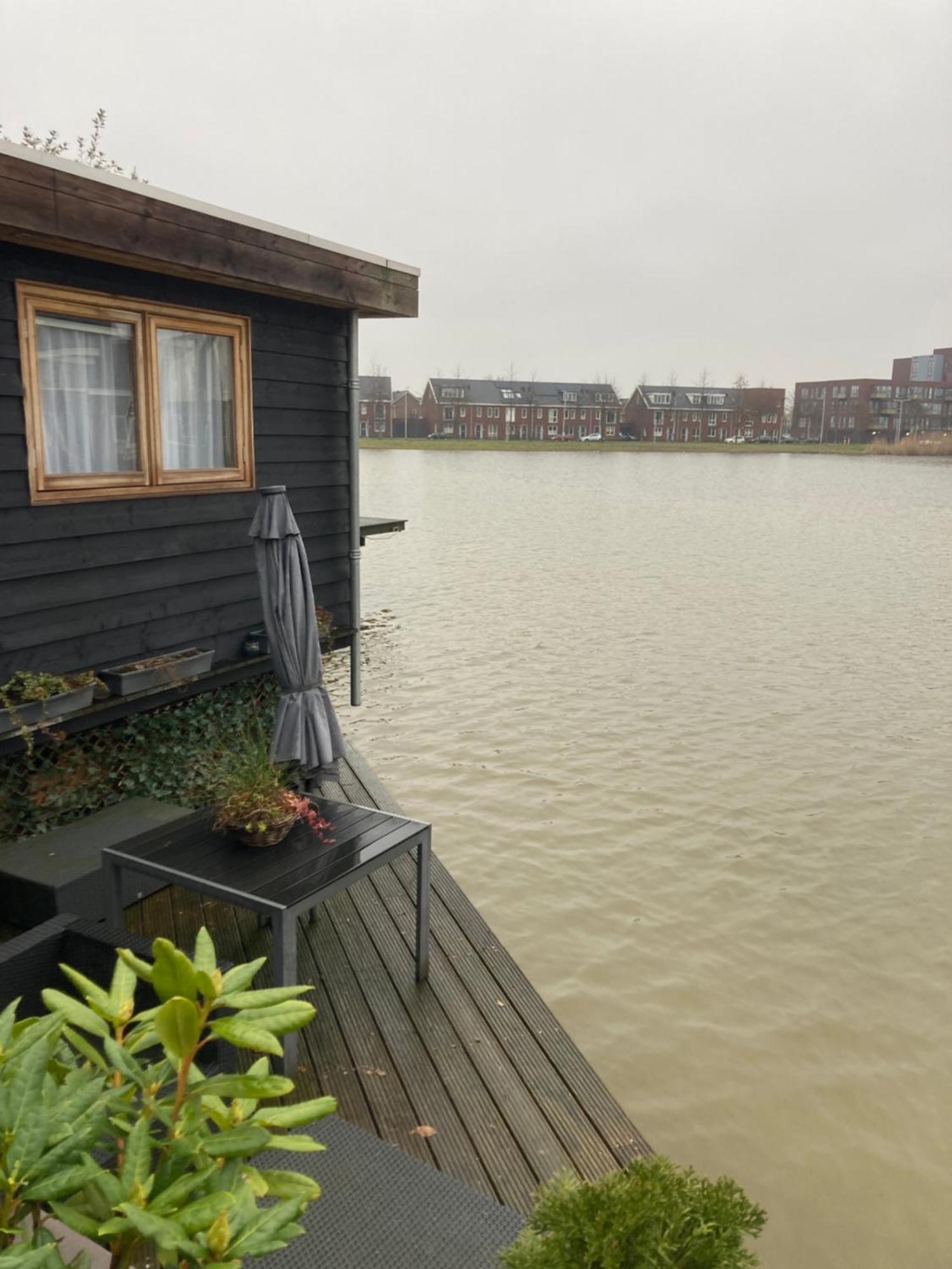 Bed & Breakfast 'T Westergouwertje Гауда Экстерьер фото