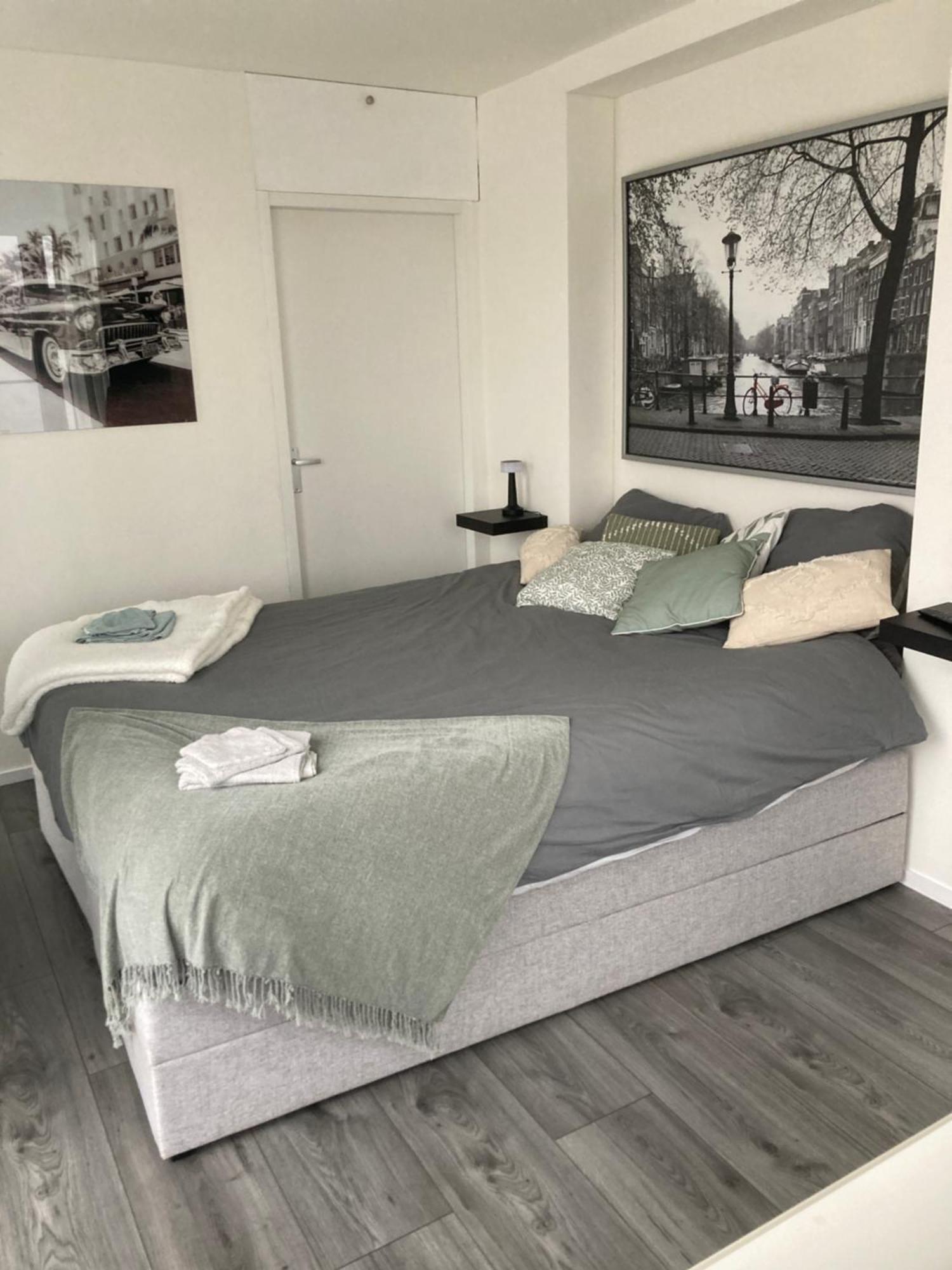 Bed & Breakfast 'T Westergouwertje Гауда Экстерьер фото